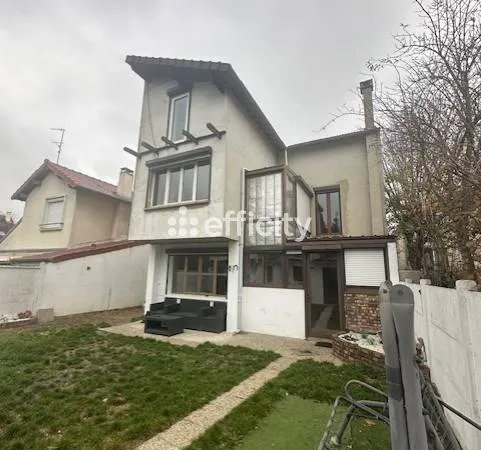 Maison 6 pièces 115 m²