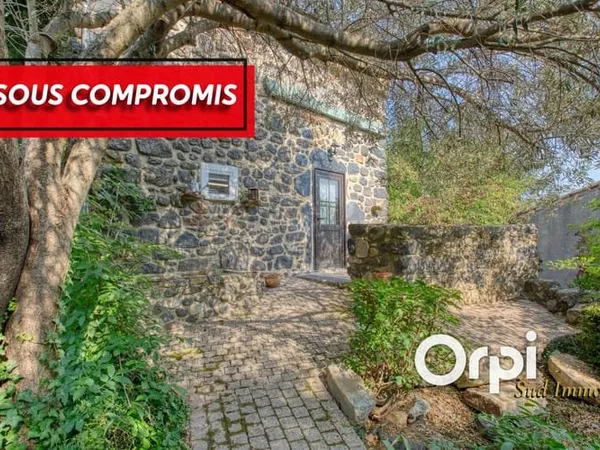 Maison 3 pièces 41 m²