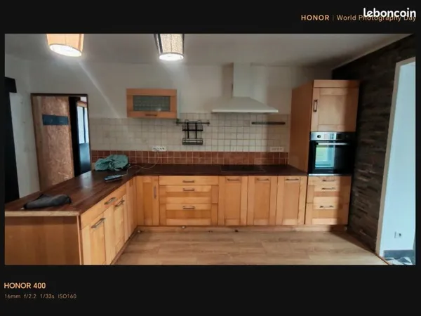 Maison plein pied