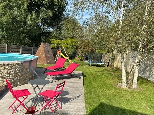 Maison en pierres longere