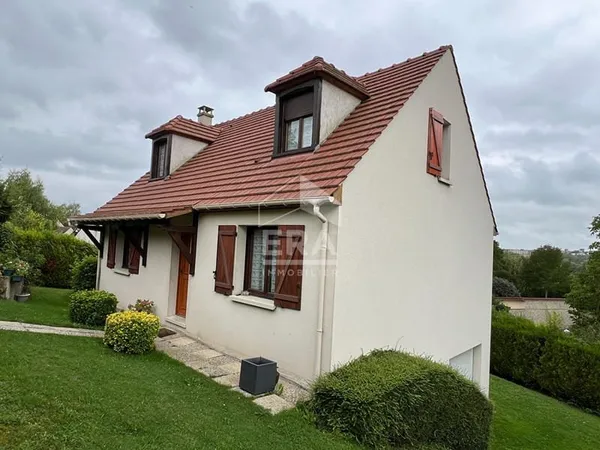 Charmante maison 5 pièces à vendre à Meaux - Quartier Corniche
