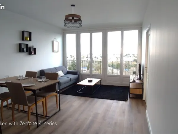 Logement secteur Pont du Cens - Rénové