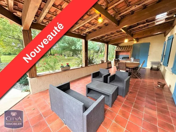 Maison et villa de prestige Vente Savenès 8p 251m² 529000€
