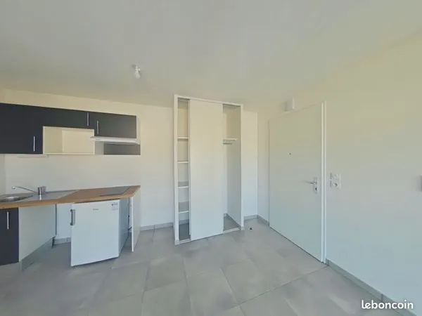 Appartement 2 pièces 42 m²