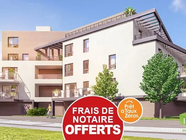 Appartement 4 pièces 97 m²