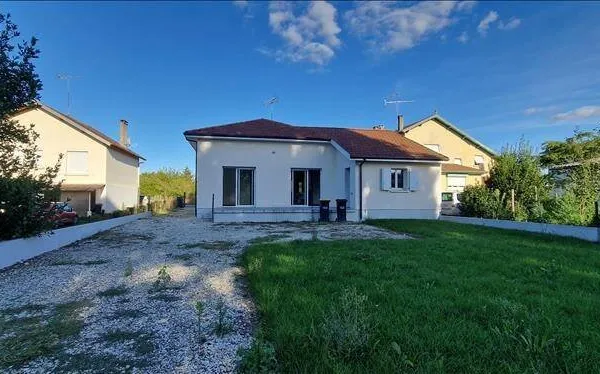 Maison 4 pièces 102 m²