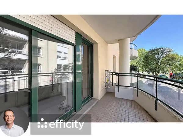 Appartement 1 pièce 35 m²