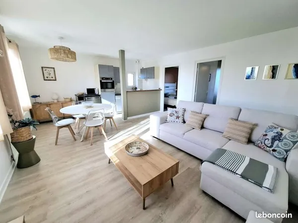 Appartement à vendre 3 pièces 56 m2
