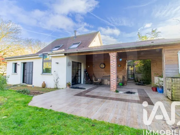 Maison 6 pièces 153 m²