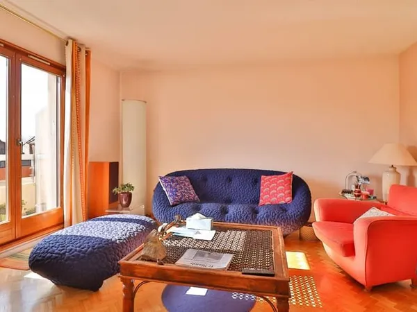 Appartement 3 pièces 89 m²