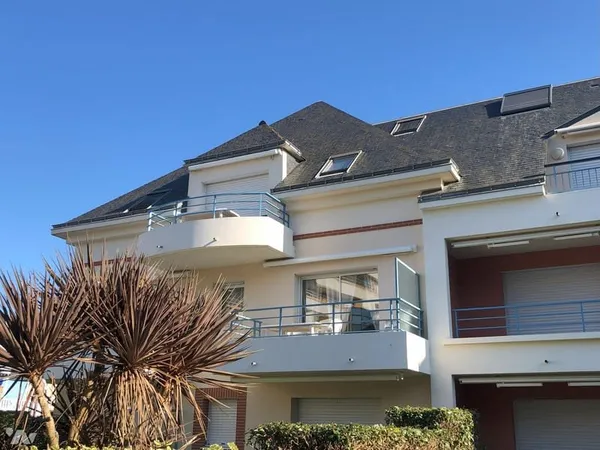 Appartement 2 pièces 32 m²