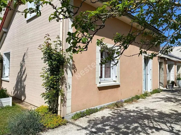 Maison Avrillé - garage - jardin - studio