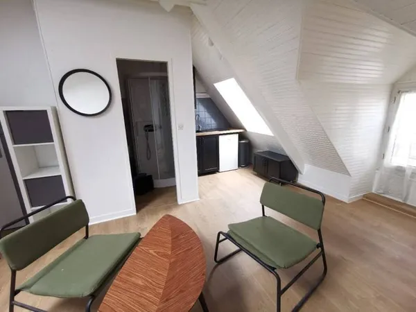 Appartement 1 pièce 18 m²