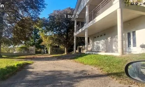 Seyssuel, maison 3 pièces avec jardin