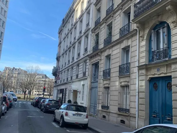 Vends parking