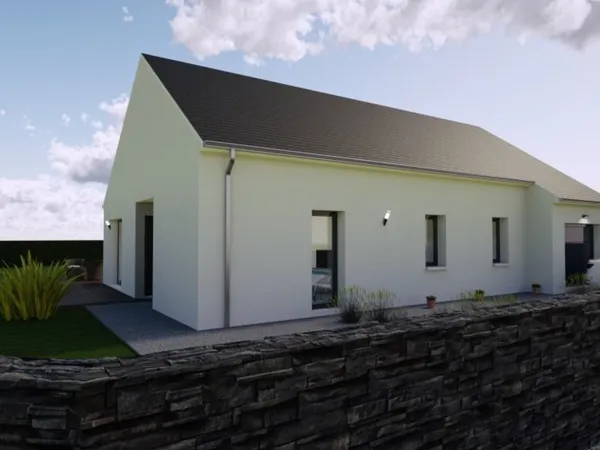 Maison 5 pièces 82 m²