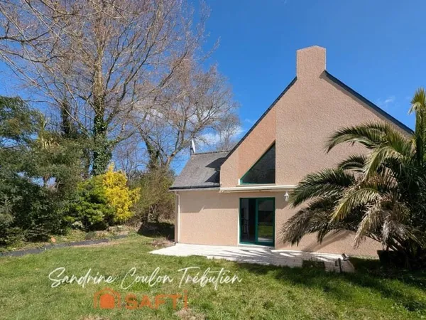 Maison familiale de 112 m² - calme et qualité de vie