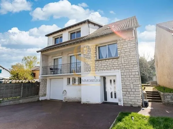 Maison 7 pièces 170 m²