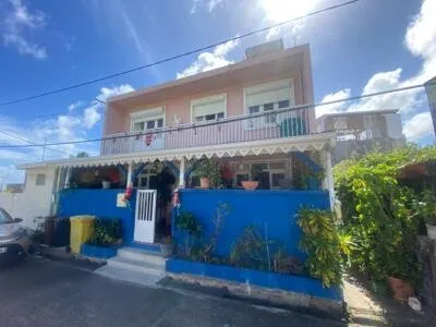 Charmante maison de ville au coeur du Vauclin de 104 m2