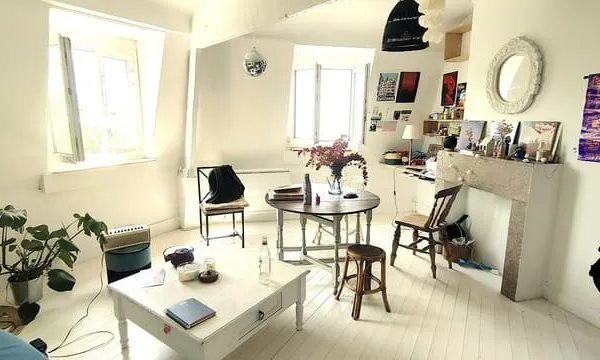Appartement Location Lille 2p 39m² 153000€