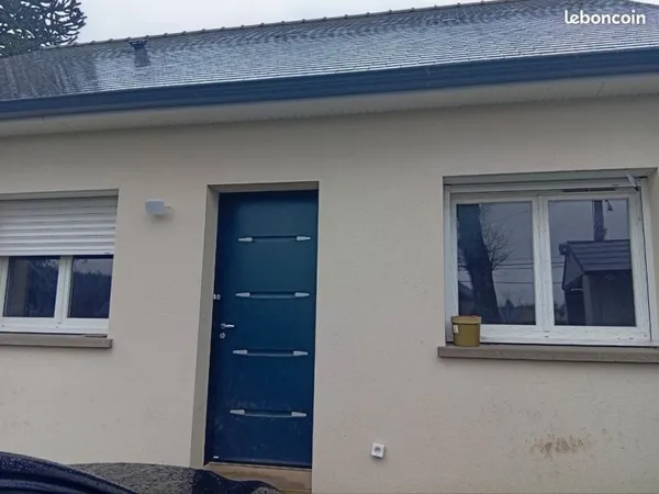 Location Le Mené maison neuve