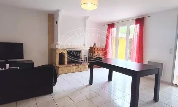 Mirepeisset - Maison Plain-Pied de 101 m² / Terrain de 834 m² avec piscine