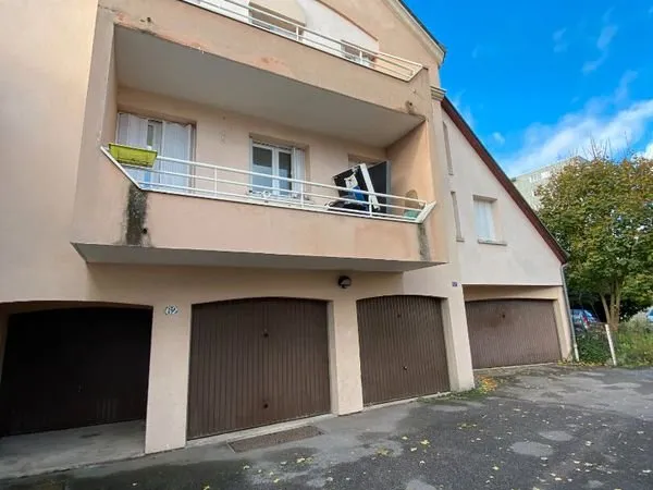 Appartement 4 pièces 73 m²