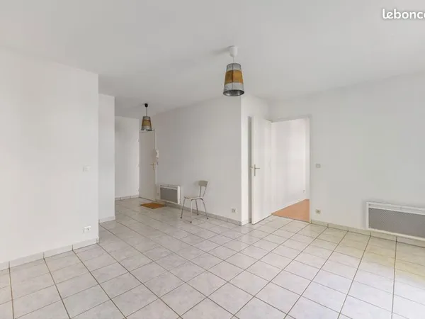 Appartement 3 pièces 50 m²