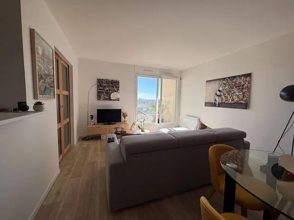 Appartement 1 pièce 35 m²
