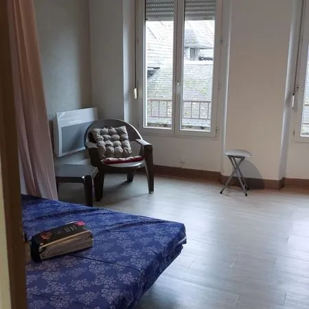 Appartement Location Neuvic 1p 33m² 290€