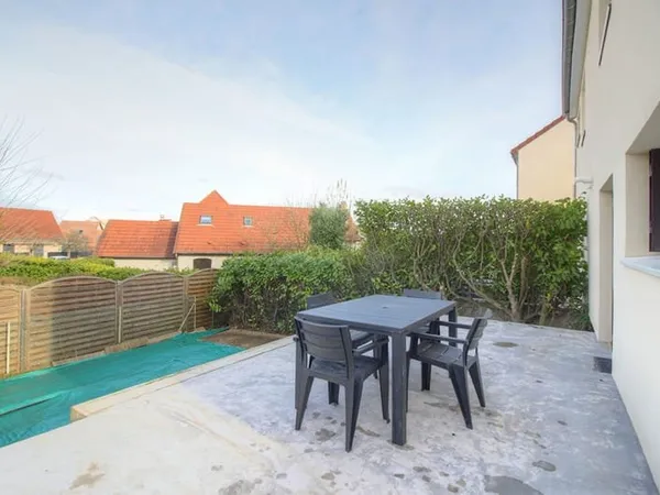 Charmante Maison T5 avec Jardin et Garage