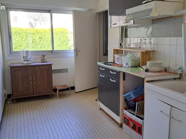 Appartement 3 pièces 61 m²