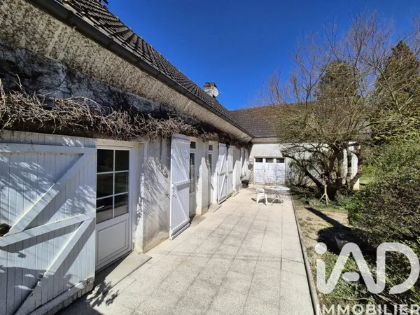 Maison 5 pièces 111 m²