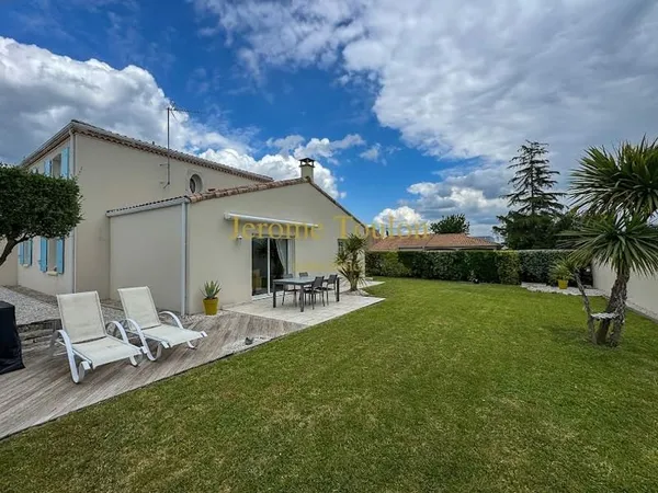 Maison 5 pièces 155 m²