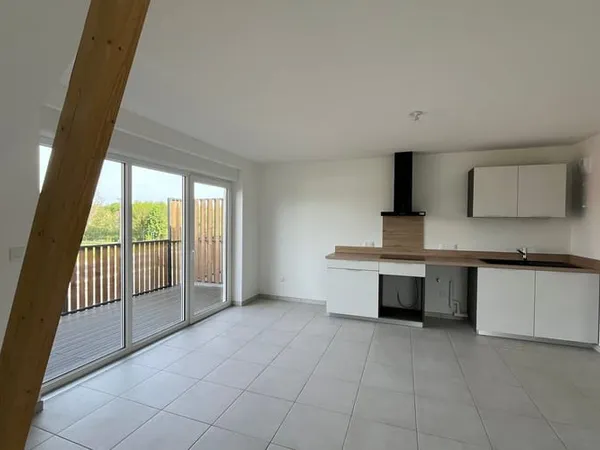 Appartement 3 pièces 75 m²