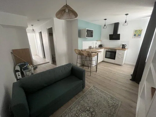 Appartement 2 pièces 33 m²
