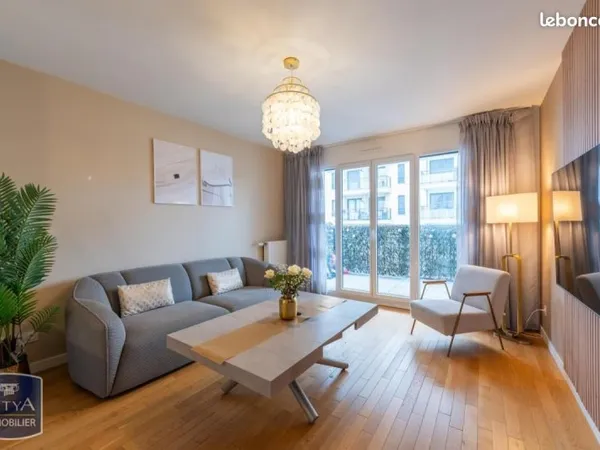 Appartement 4 pièces 75 m²