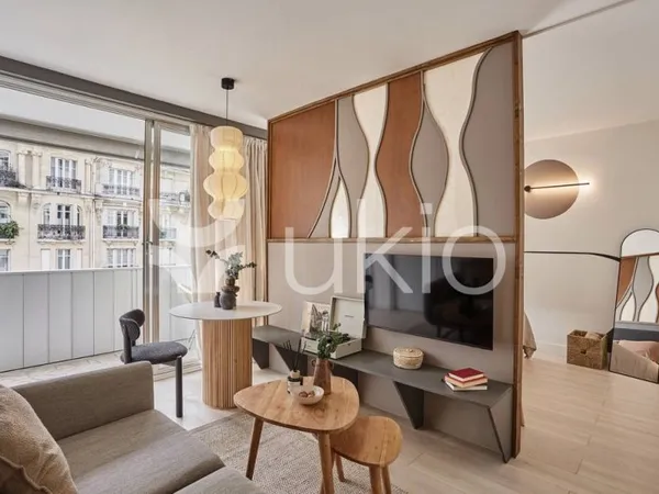 Appartement 2 pièces 40 m²