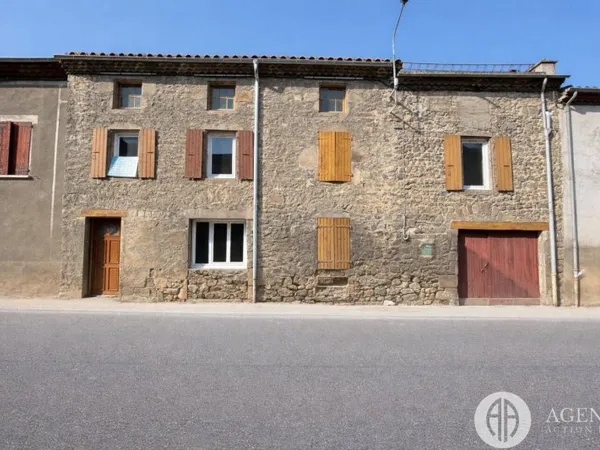 Maison 4 pièces 110 m²