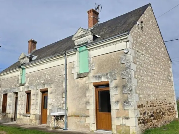 Maison 3 pièces 80 m²