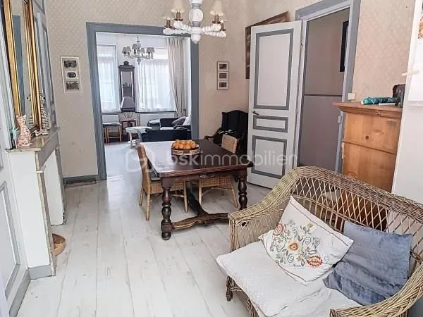 Maison de ville 6 pièces 108 m²
