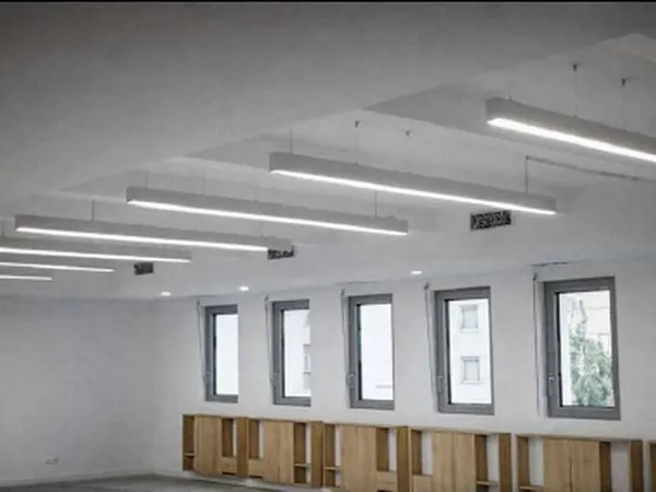 Bureaux 1065 m²