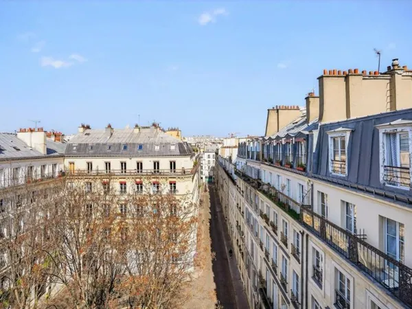 Vends T2 - 37.03m² - Paris 9Ème