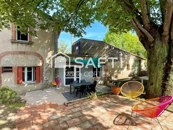 Maison 7 pièces 181 m²