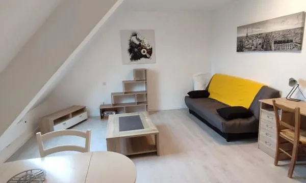 LOCATION STUDIO MEUBLE RODEZ SANS FRAIS D'AGENCE
