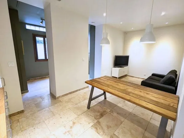 Appartement 3 pièces 58 m²