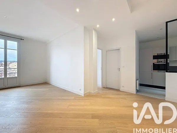 Appartement 3 pièces 61 m²