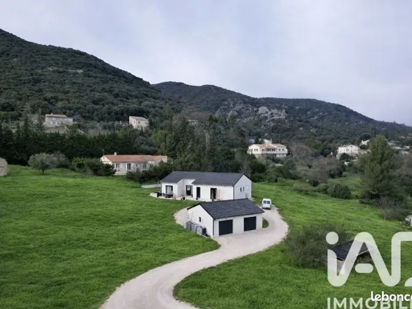 Maison 5 pièces 130 m²
