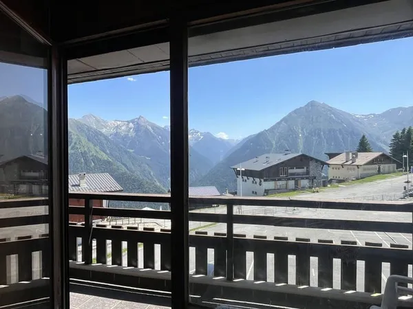 SOUS COMPROMIS- - SAINT LARY 1700 - L'authentique de l'Edelweiss - T4 de 74m2