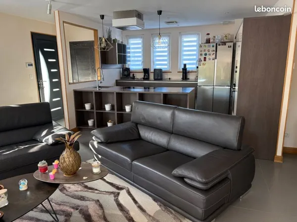 Maison rénovée 5 pièces à vendre